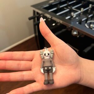 Kaws Collectible Keychain